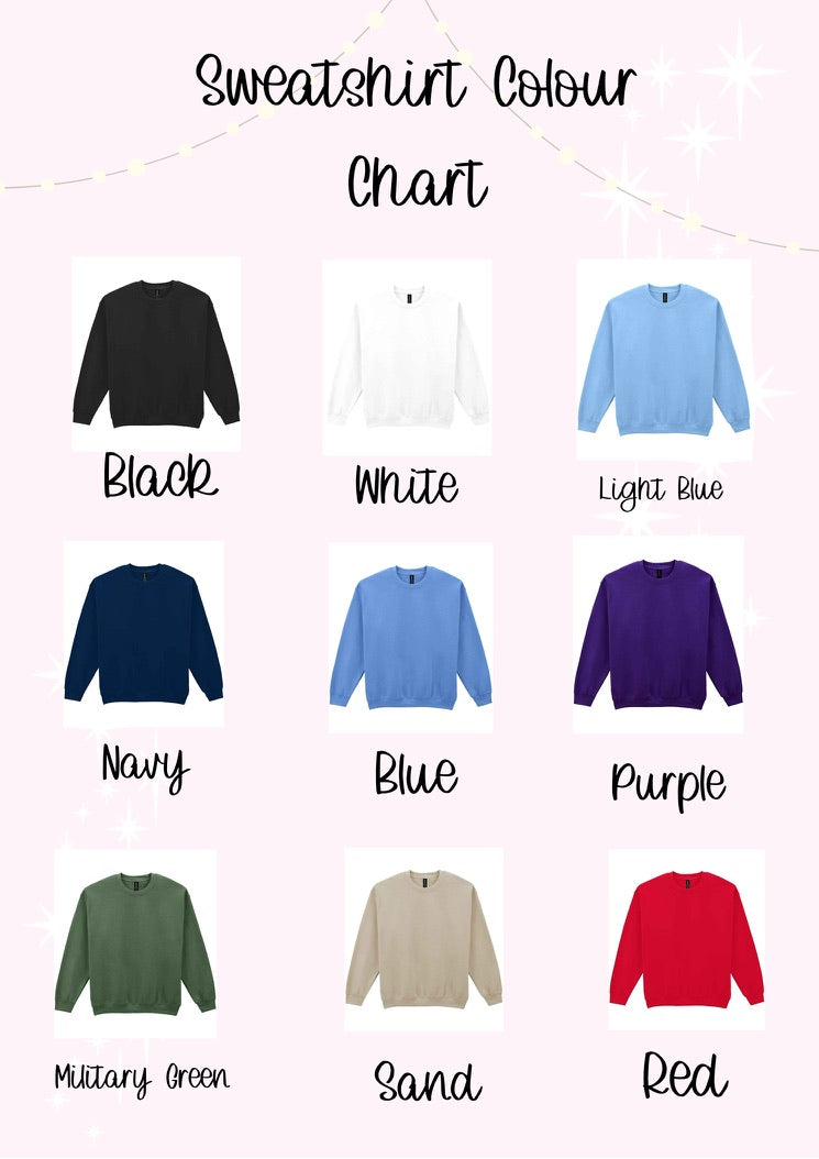 Hello Pumpkin Unisex Classic Fit Sweatshirt