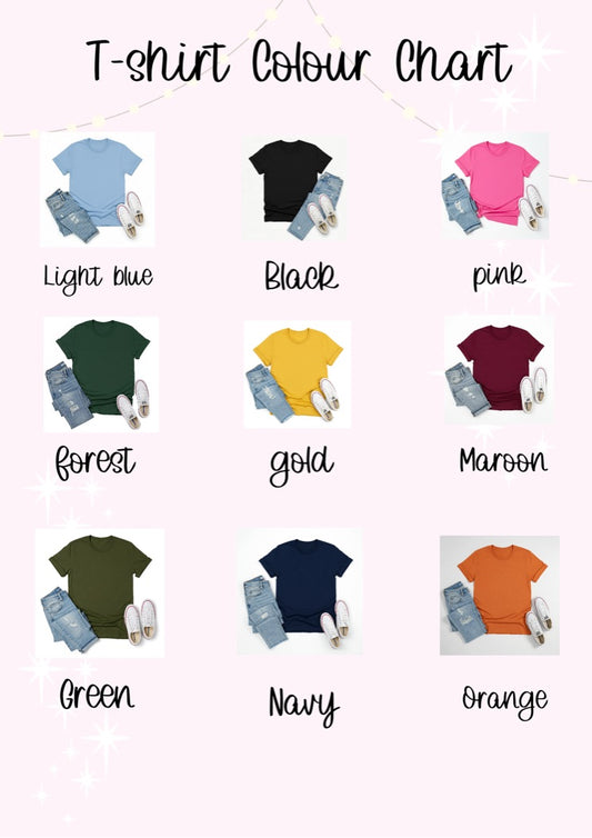 All You Need Is Love & Books Classic Unisex T-Shirt – Soft Cotton Tee