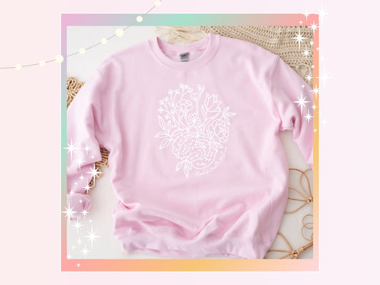 Mental Health Matters Unisex Classic Fit Sweatshirt