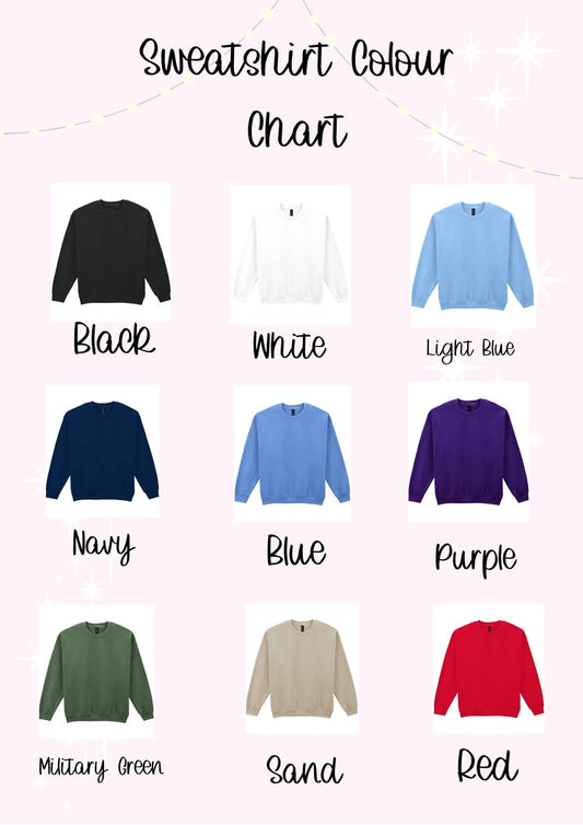 Autumn Soul Unisex Classic Fit Sweatshirt